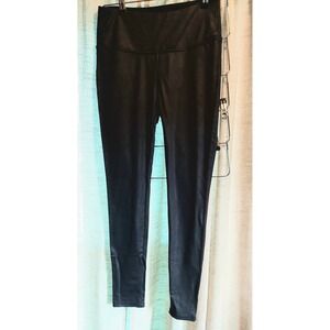 Seven Faux leather leggings
